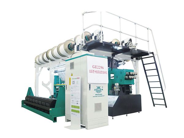 ماكينة حياكة لنسج قماش جاكار وقماش الأحذية، GE2296-6/2